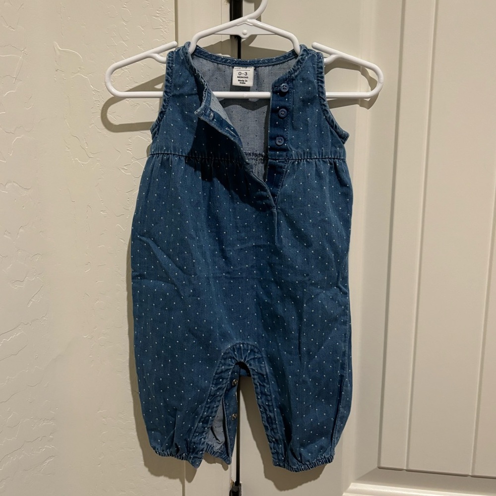 Baby Gap Romper